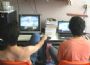 Jugendliche verbringen immer mehr Zeit mit Computerspielen. 